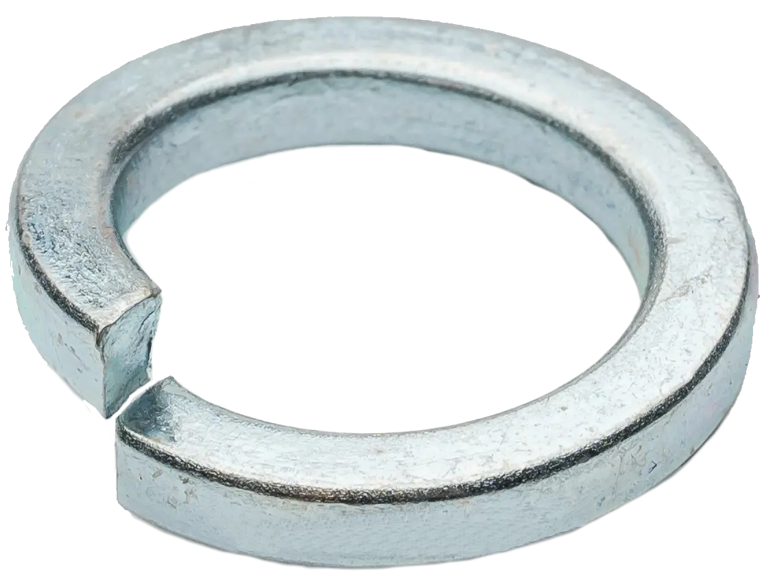 Шайба М16 DIN7980 пружинная (гровер) цинк К Steelfix (119769) – фото ...