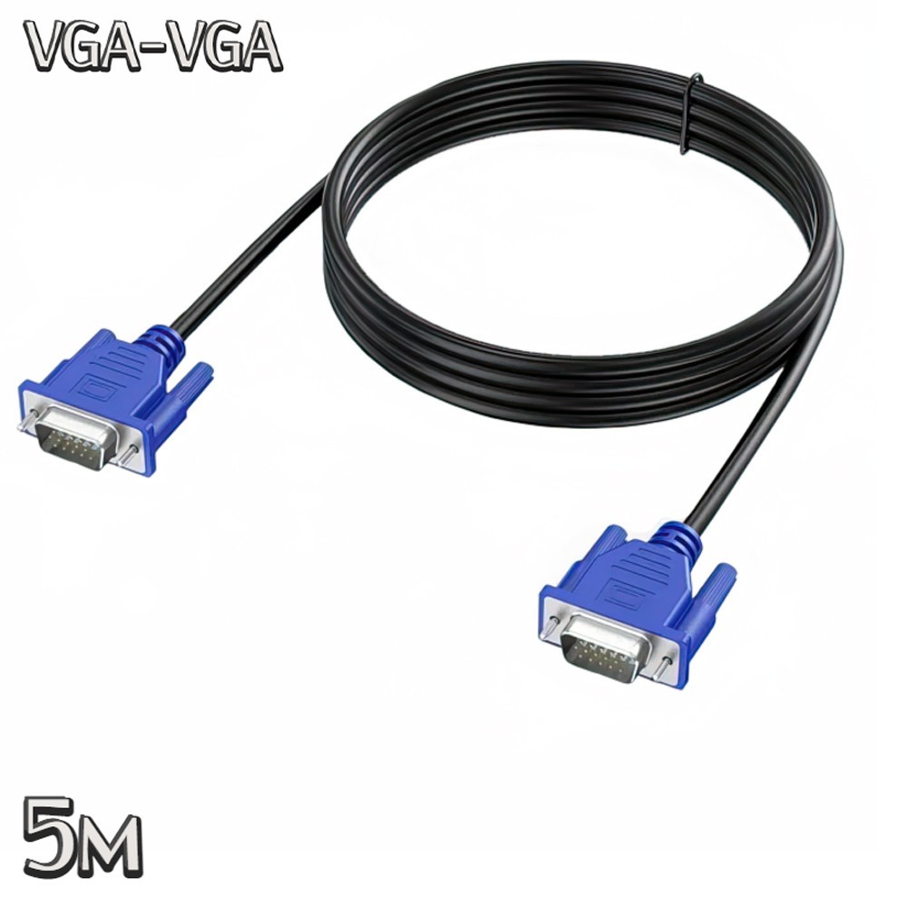 Кабель VGA - VGA 3m