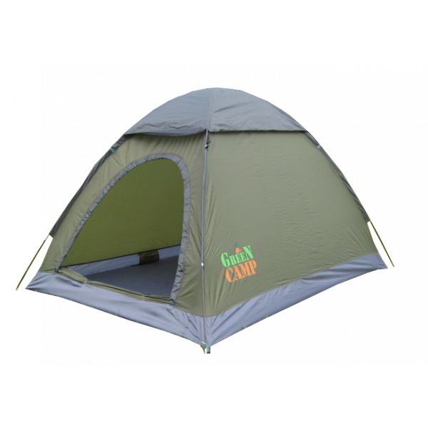 

Палатка двухместная Green Camp 1503