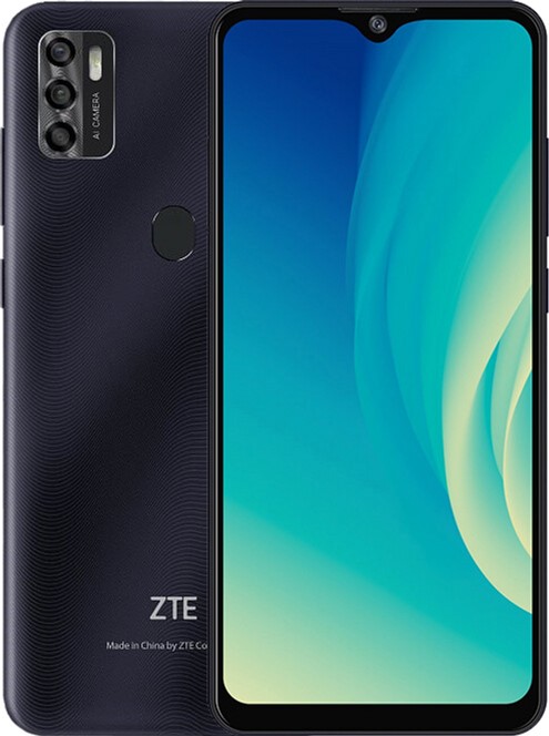 

Мобильный телефон ZTE Blade A7s 2020 2/64GB Black