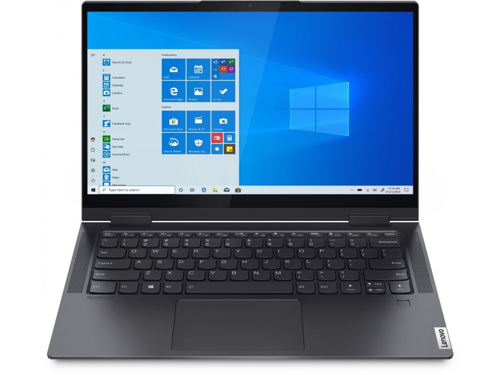 Ноутбук Lenovo Yoga 7 14ITL5 (82BH00PAIV) Slate Grey Intel Core i7 ...
