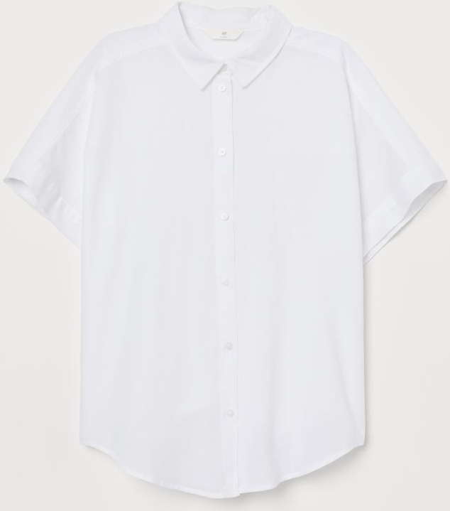 

Блузка H&M 07143459 42 Белая