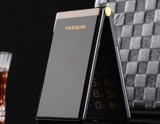 

Мобильный телефон Tkexun M2-c black 2 sim