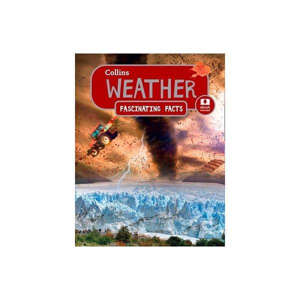 Книга Fascinating Facts Weather Collins (9780008169213) низкие цены