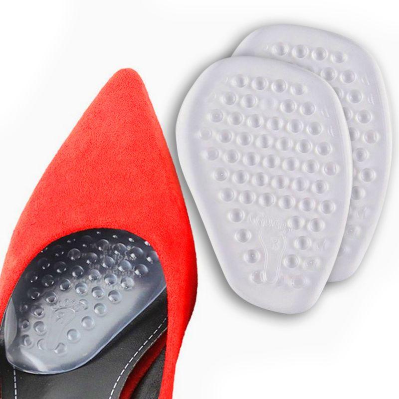 Подушечки в обувь Supretto гелевые для передней части стопы от мозолей-натоптышей2 шт. (CZ277931) от продавца: D`n`D Group – в интернет-магазине ROZETKA