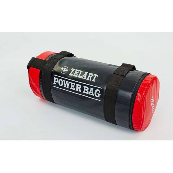 

Мешок для кроссфита и фитнеса Zelart Power Bag 20 кг.