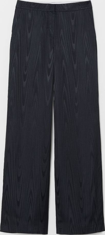 

Брюки H&M 06992698 34 Черные (GT02000000007165_GT02000000007002)