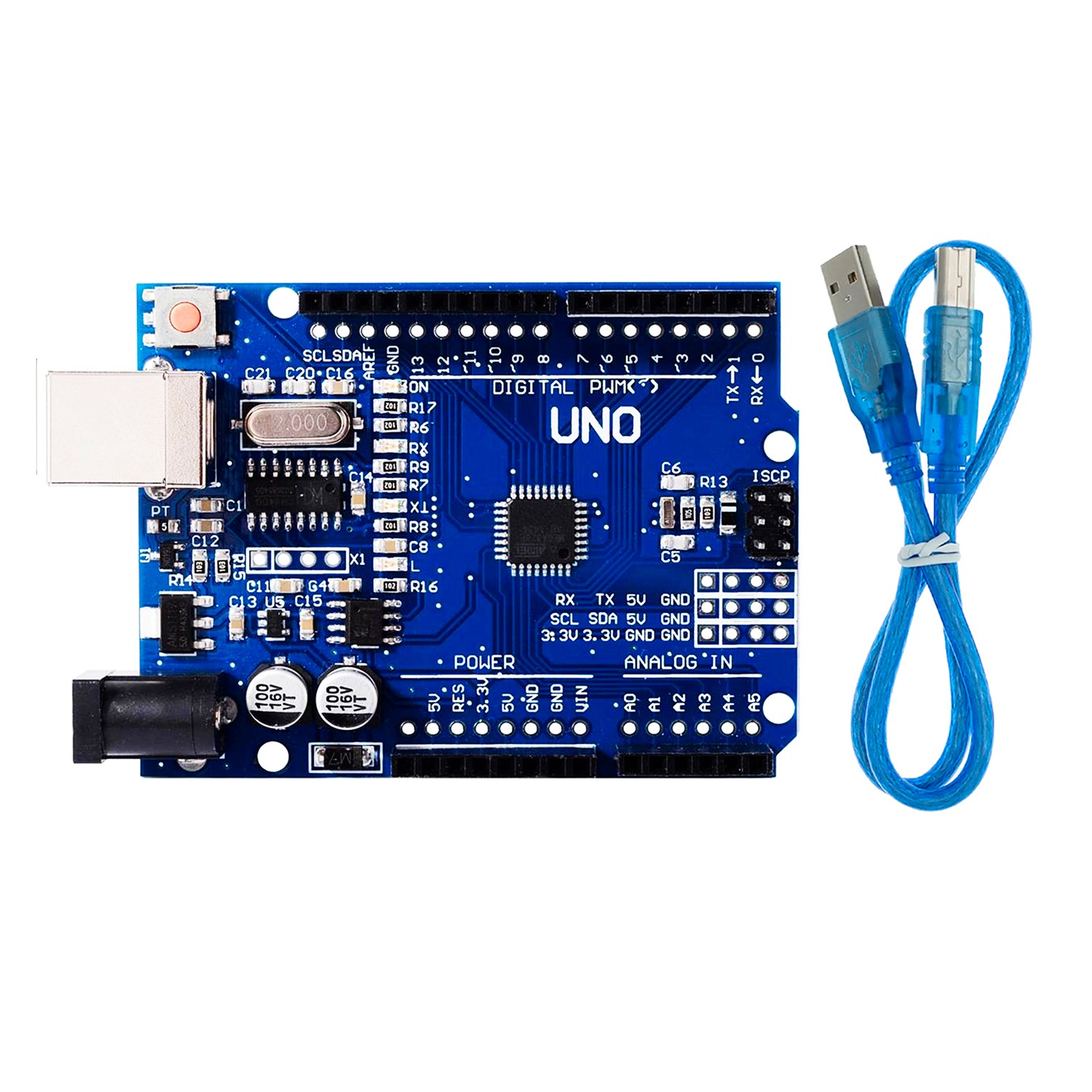 ARDUINO UNO R3