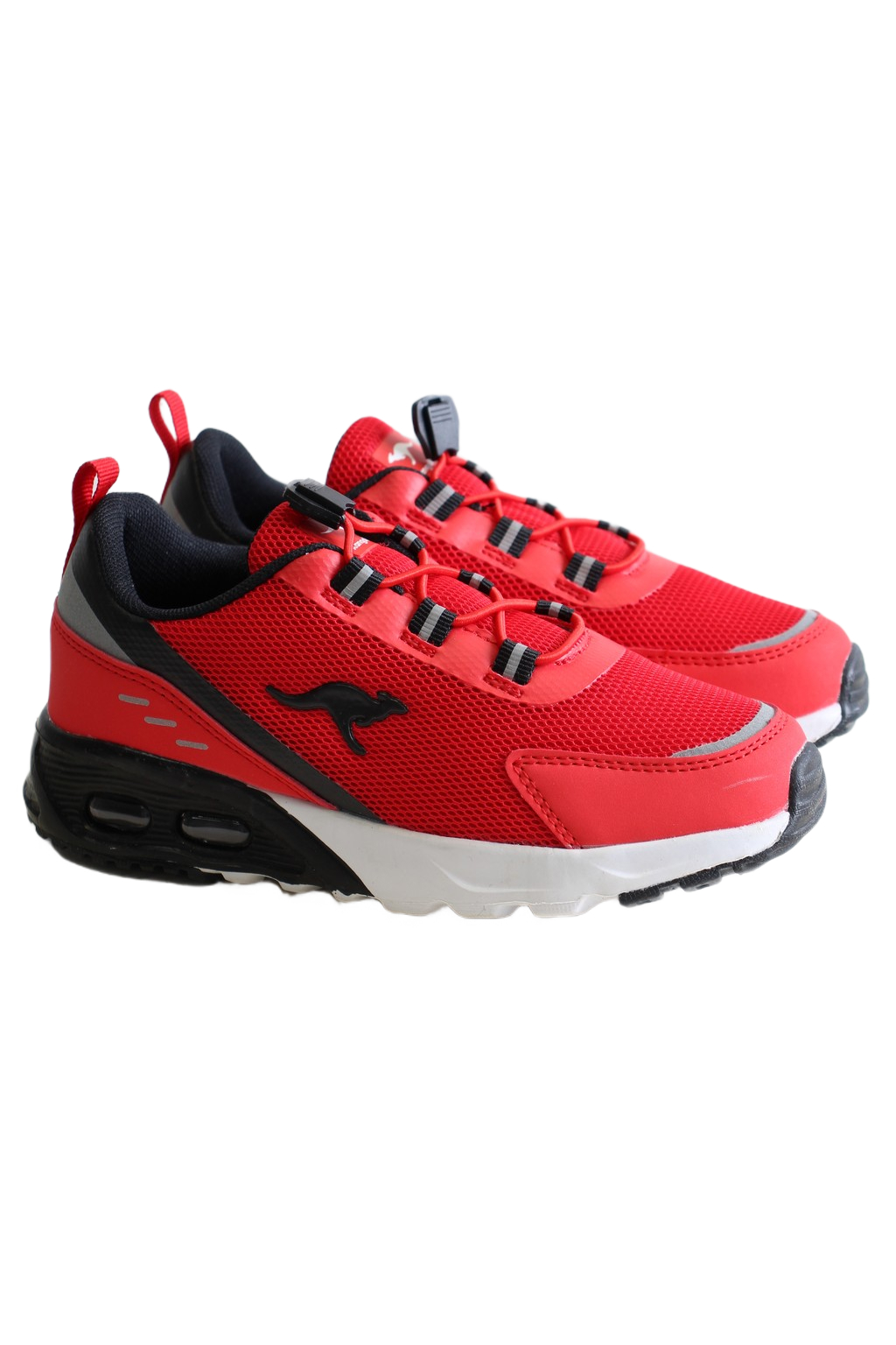 Кроссовки повседневные KangaROOS 33 Красный (4061578966859) от продавца ...