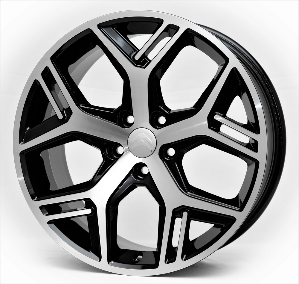 Диски RC Racing RC-222 Citroen 8x18 5x108 ET35 DIA63,4 (BMF ...