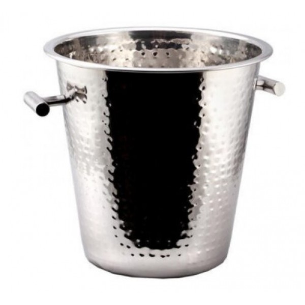 

Ведро Empire для шампанского, на 4,75 л модель М-1450 из нержавеющей стали стальное