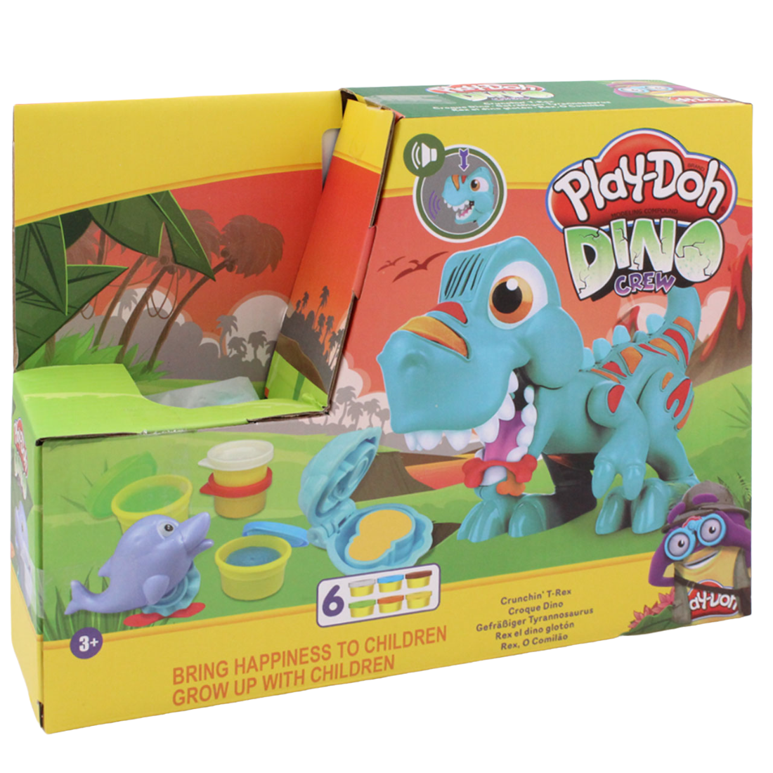 Игровой набор Play-Doh Hasbro EEU4 купить по цене 1 руб., фото, отзывы