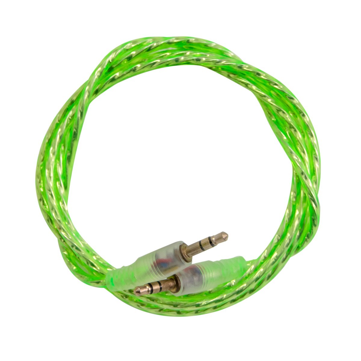 AUX кабель в машину 1.2м Салатовый, шнур аукс Mini Jack 3.5мм - Mini Jack  3.5мм (1009926-LightGreen) – фото, отзывы, характеристики в  интернет-магазине ROZETKA от продавца: Столица Покупок | Купить в Украине:  Киеве,