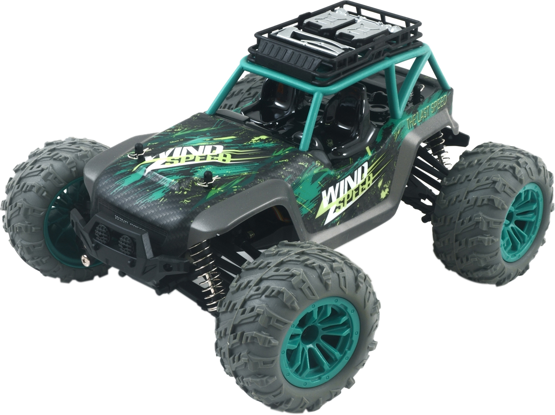 

Машинка на радиоуправлении 1:12 UJ Toys Pioneer 4WD Зеленая (2722341648625)