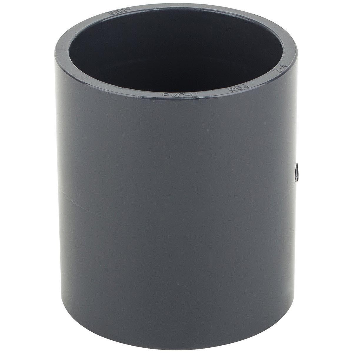 Муфта ПВХ Era соединительная, диаметром d25 мм (031) – фото, отзывы ...