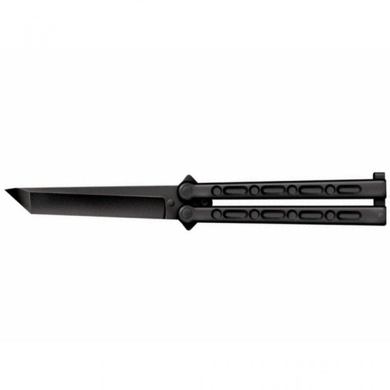 

Нож Cold Steel FGX Balisong Tanto (92EAB)