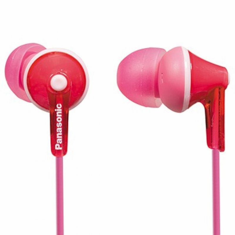 

Наушники PANASONIC RP-HJE125E-P