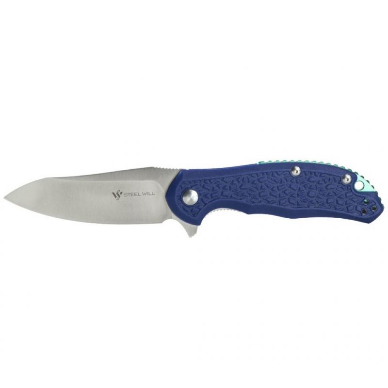 

Нож Steel Will Modus Blue/Turquoise (SWF25-15)