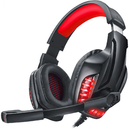 

Наушники REAL-EL GDX-7650 Black-Red