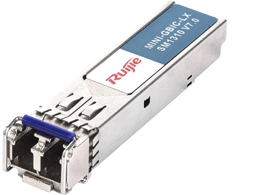 Оптичний модуль SFP Ruijie MINI-GBIC-LX-SM1310 – низькі ціни, кредит ...