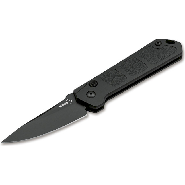 

Нож Boker Plus Kihon Auto Black Blade (01BO951)