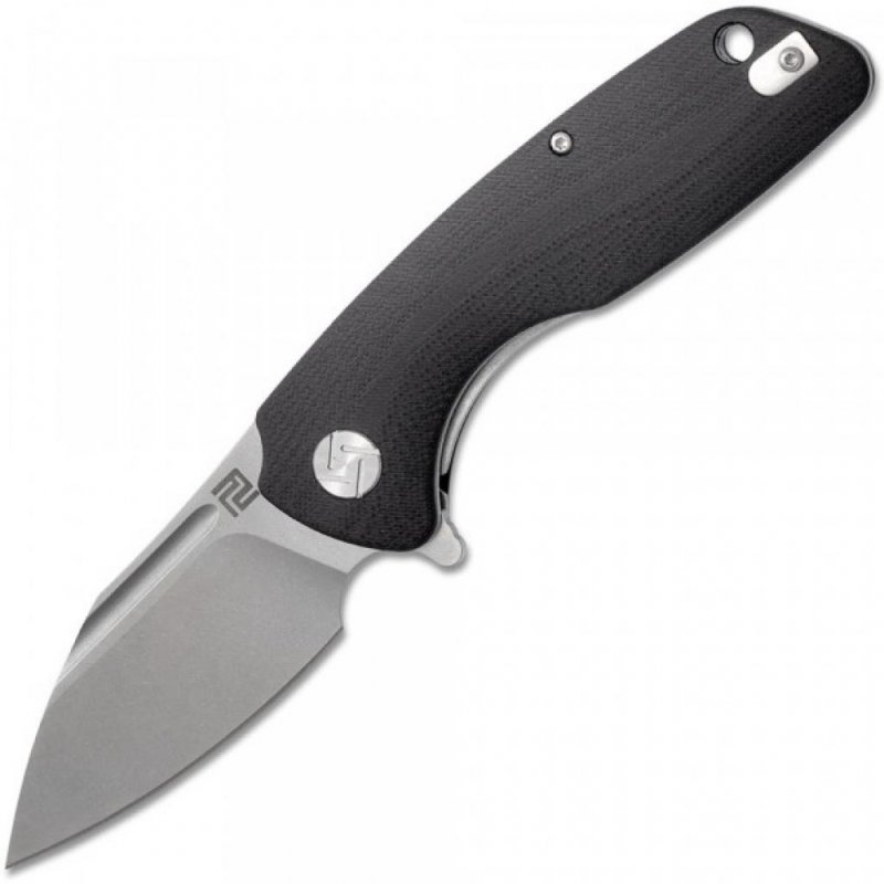 

Нож Artisan Wren SW, D2, G10 Polished (1825P-BKC)