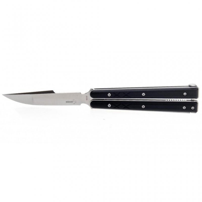 

Нож Boker Plus Balisong Tactical Small (06EX004)