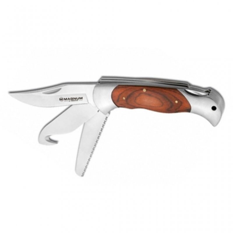 

Нож Boker Magnum Classic Hunter (01MB136)