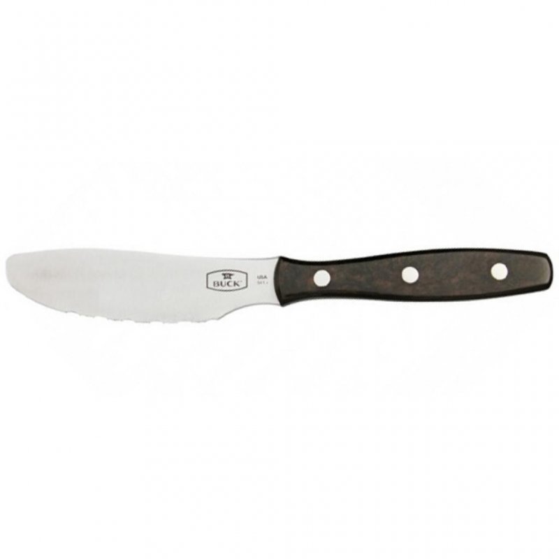 

Нож Buck "TravelMate Kit Chocolate Paperstone" (941BRS1VP)