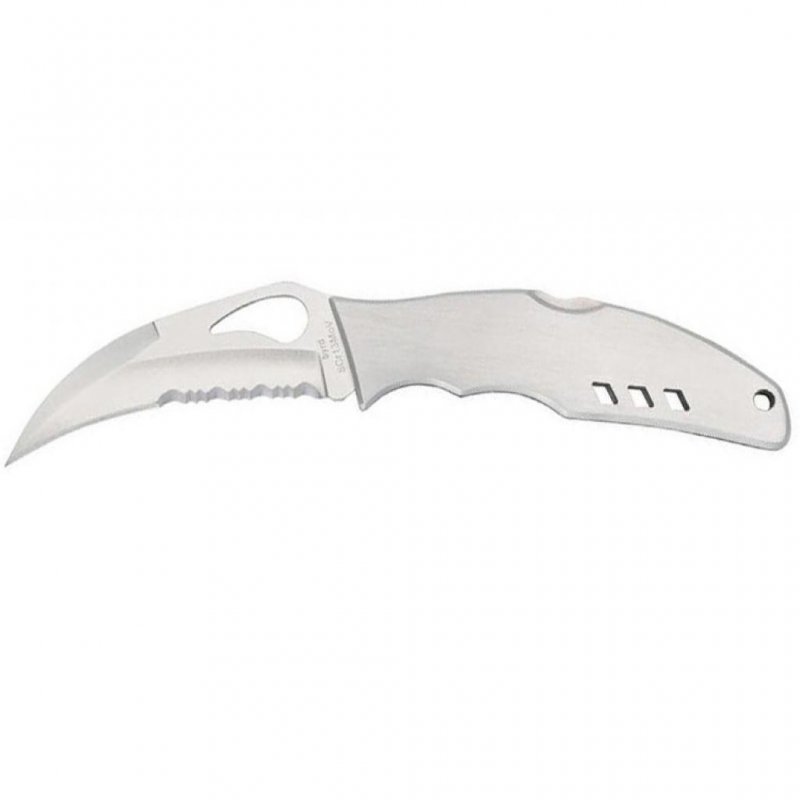 

Нож Spyderco Byrd Crossbill Serrated (BY07PS)
