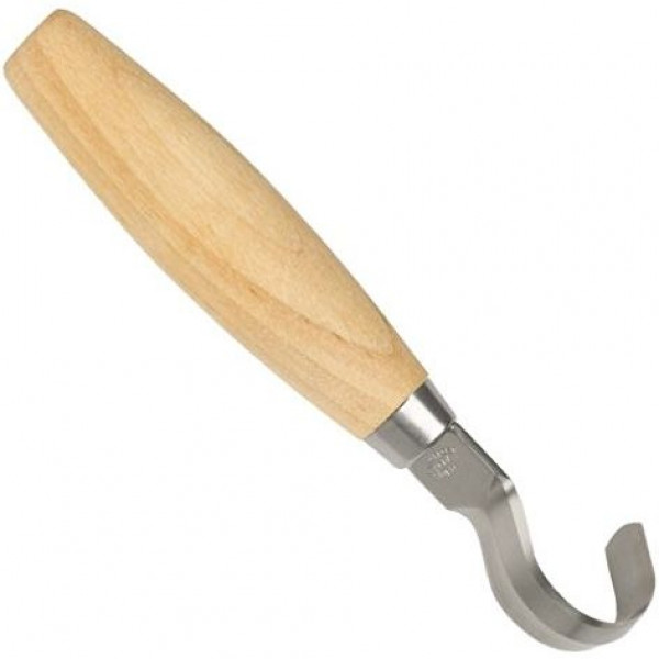 

Нож Morakniv Woodcarving Hook Knife 162 (13446)