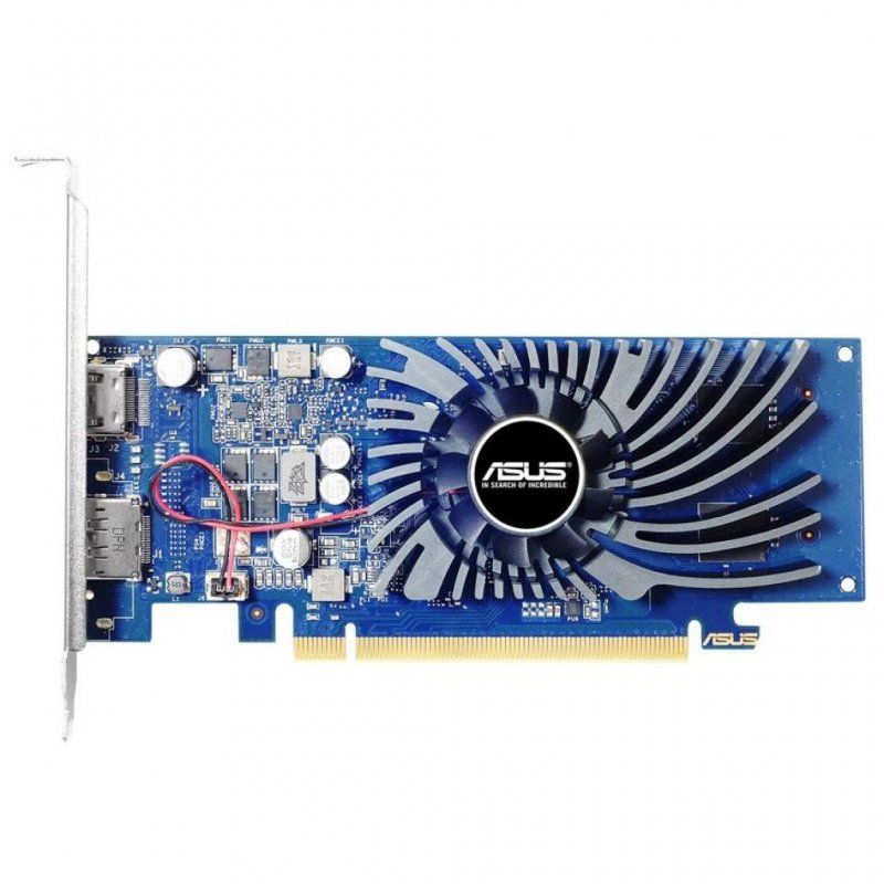 

Видеокарта GeForce GT1030 2048Mb ASUS (GT1030-2G-BRK)