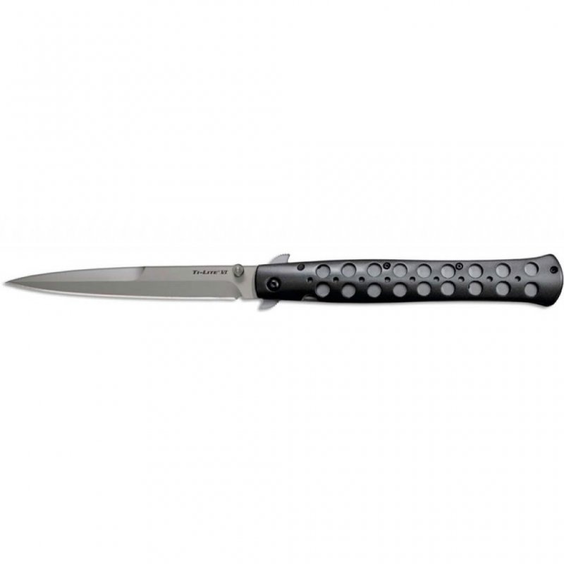 

Нож Cold Steel Ti-Lite 6", S35VN, Aluminium (26B6)