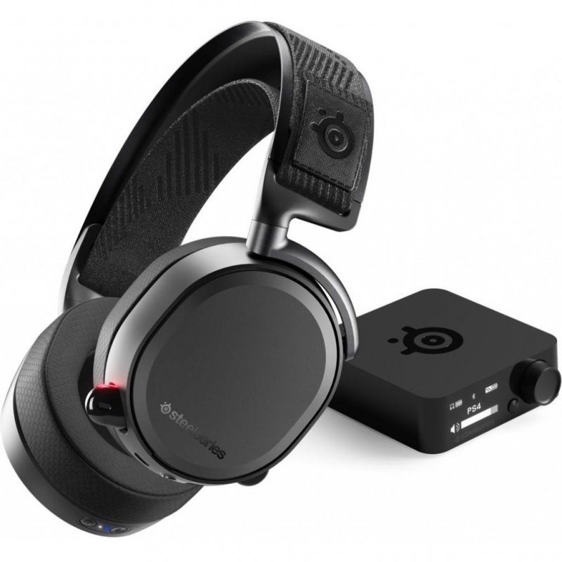 

Наушники SteelSeries Arctis Pro Wireless (61473)