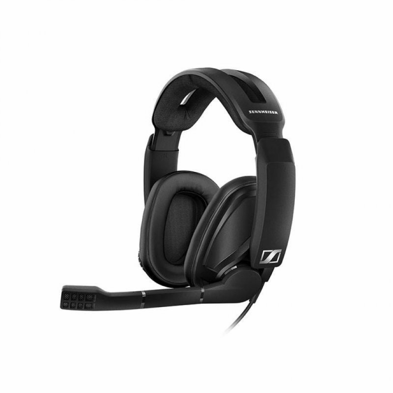

Наушники Sennheiser GSP 302 3.5mm (1000242)