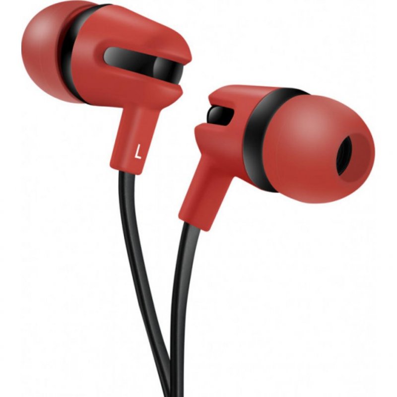 

Наушники CANYON CNS-CEP4R Red (CNS-CEP4R)