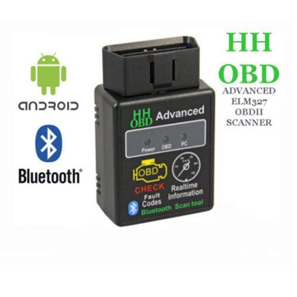 Диагностический сканер Android инструмент диагностики HH ELM327 Bluetooth  V2.1 OBD2 Advanced от продавца: zakupu купить на ⚉ ROZETKA в Киеве, цена в  Харькове, Днепре, Одессе, Запорожье, Львове. Диагностический сканер Android  инструмент диагностики