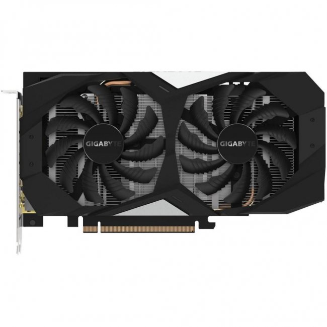 

Видеокарта GIGABYTE GeForce GTX1660 Ti 6144Mb OC (GV-N166TOC-6GD)