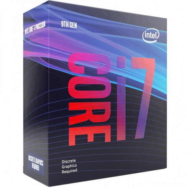 

Процессор INTEL Core i7 9700F (BX80684I79700F)