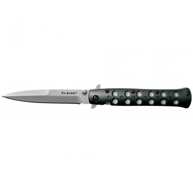 

Нож Cold Steel Ti-Lite 4", S35VN, Aluminium (26B4)