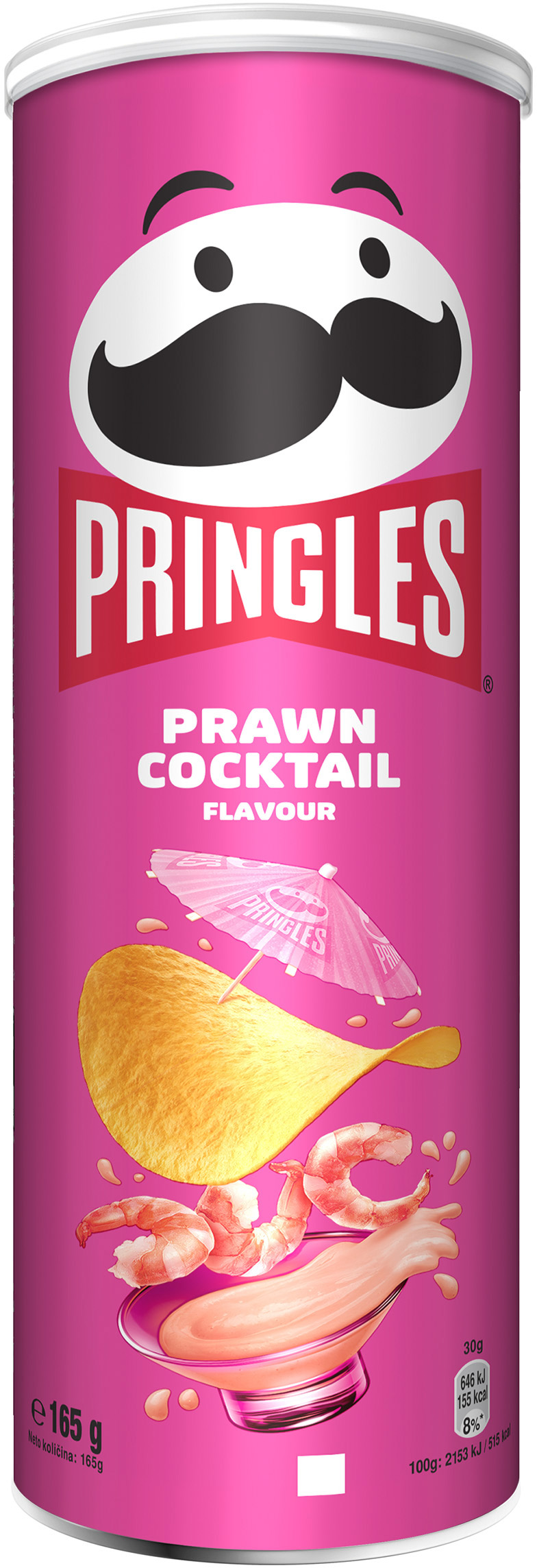 Чипсы Pringles Prawn Coctail Коктейль из креветок 165 г (5053990158034) –  купить в Украине – ROZETKA. Низкая цена на Чипсы Pringles Prawn Coctail  Коктейль из креветок 165 г (5053990158034), отзывы покупателей