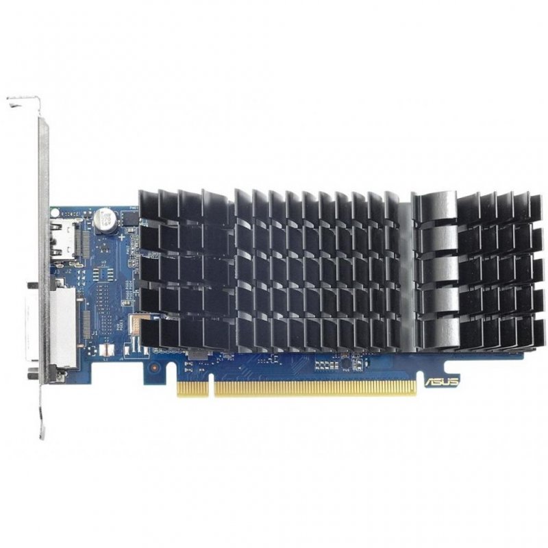 

Видеокарта ASUS GeForce GT1030 2048Mb Silent (GT1030-SL-2G-BRK)