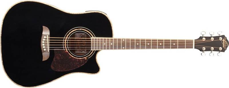

Электроакустическая гитара Washburn OG2CEB 93088