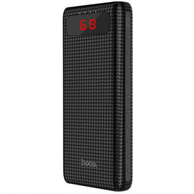 

УМБ ( повербанк)Power Bank Hoco B20A 20000 mAh Чёрный (B20A)