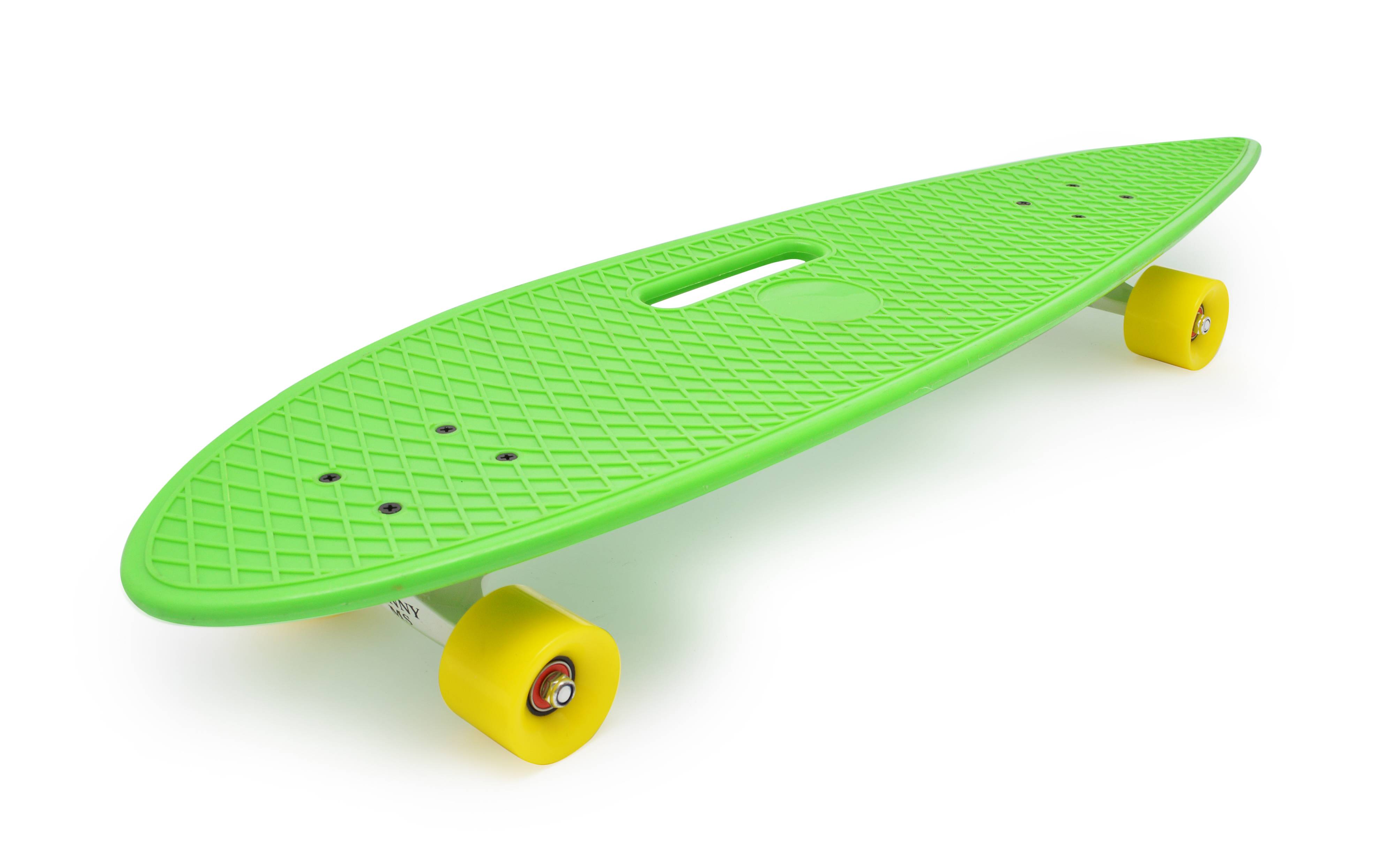 

Пенниборд Maraton Longboard Fish MAR-89, Цвет Бирюзовый