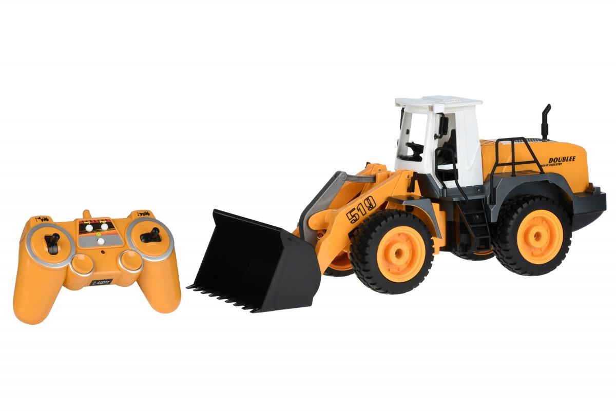 

Машинка на р/у Same Toy Погрузчик 1:12 E519-003
