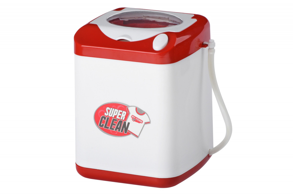

Игровой набор Same Toy My Home Little Chef Dream Стиральная машина в/з 3222Ut