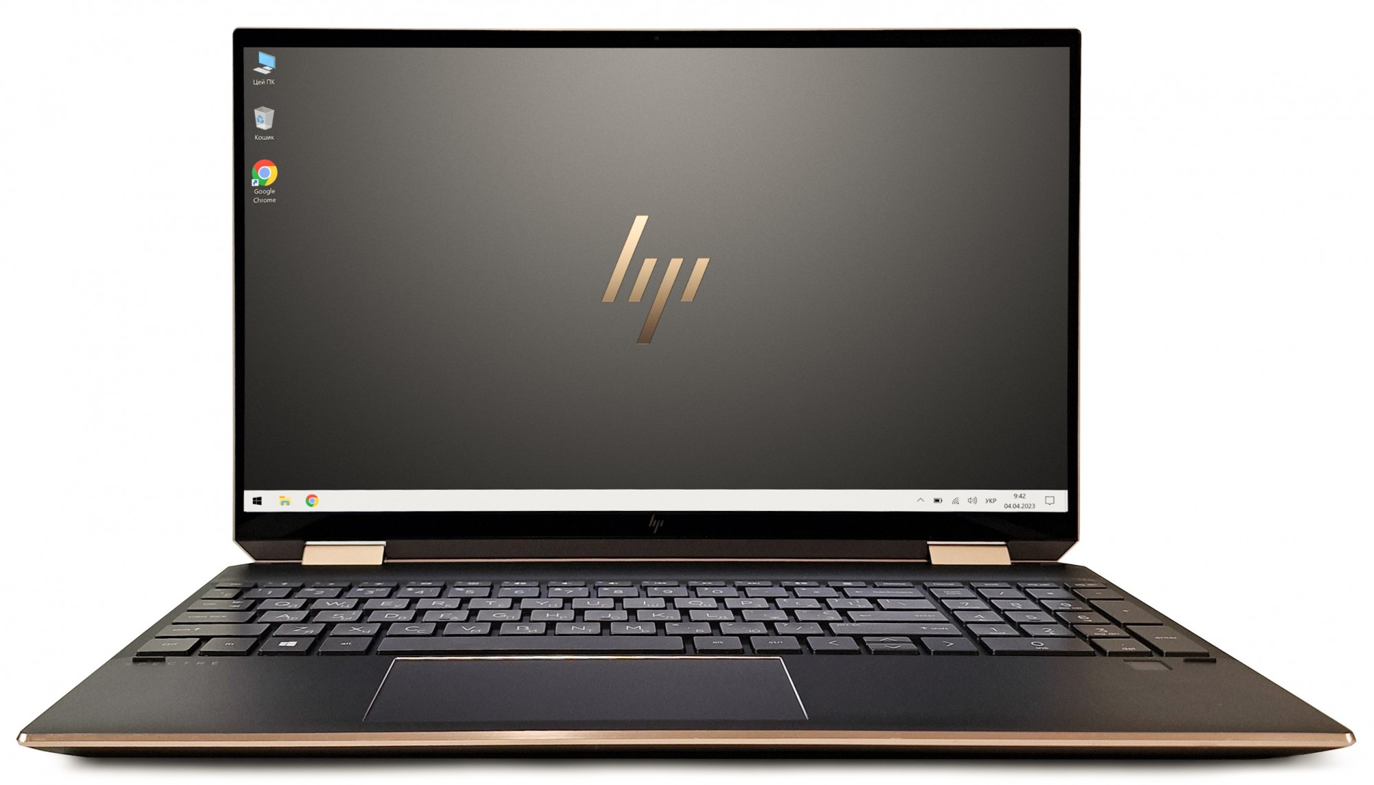 Ноутбук Hp Spectre X360 15 Eb0053dx 9gb30ua Ash Gold БУ фото отзывы характеристики в 6042