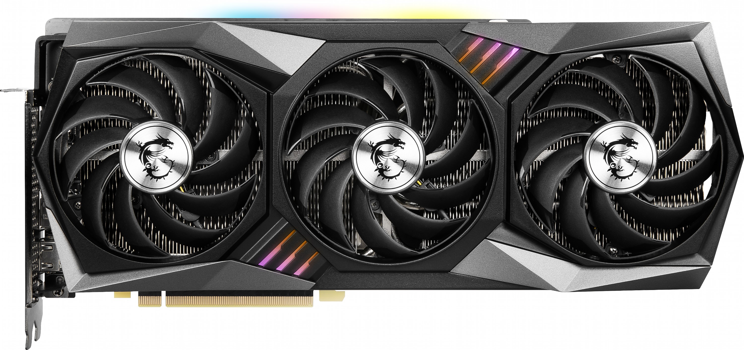 

MSI PCI-Ex GeForce RTX 3080 Gaming X Trio 10GB GDDR6X (320bit) (1815/19000) (HDMI, 3 x DisplayPort) (RTX 3080 GAMING X TRIO 10G)