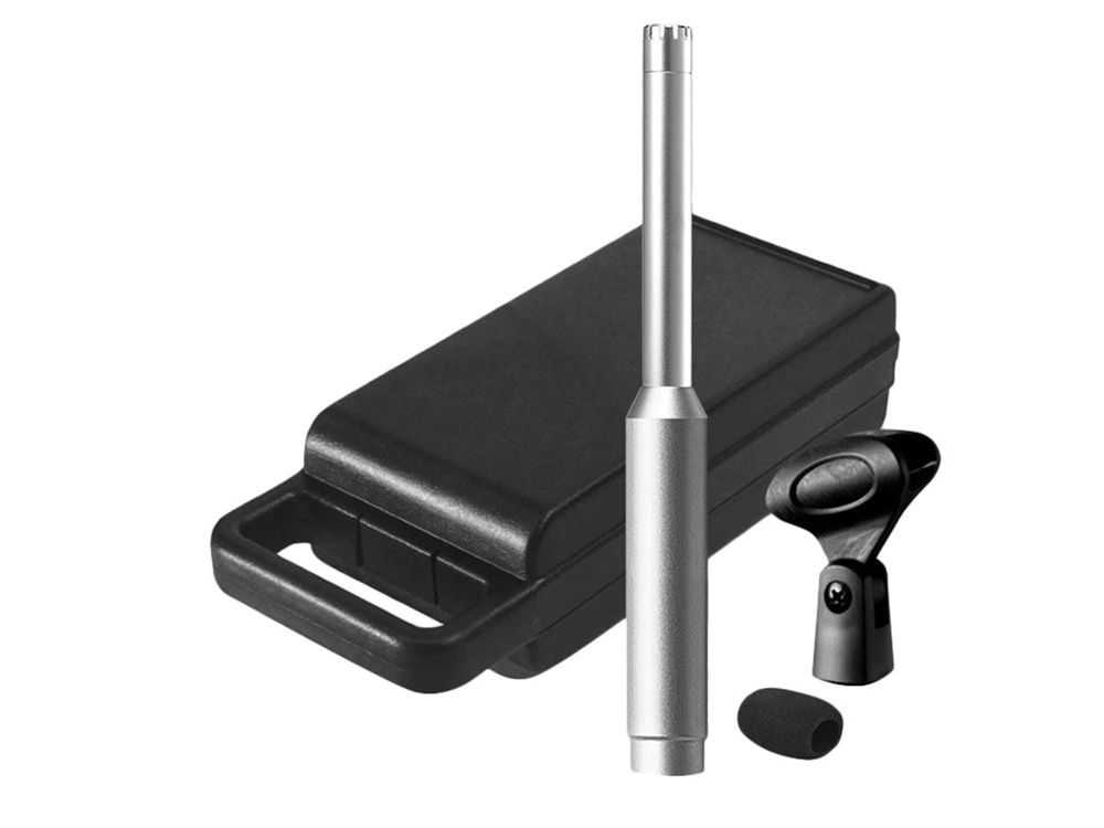 

Микрофон Sodia ECM8000 Белый (1008-052-00)